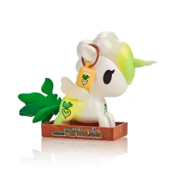 Daikon Veggie Unicorno Figure (Limited Edition) by Tokidoki