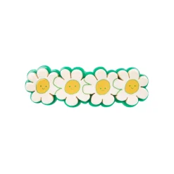 Daisies Big Clip by Tinycottons
