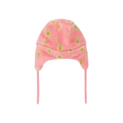 Daisies Chapka in Pink by Tinycottons