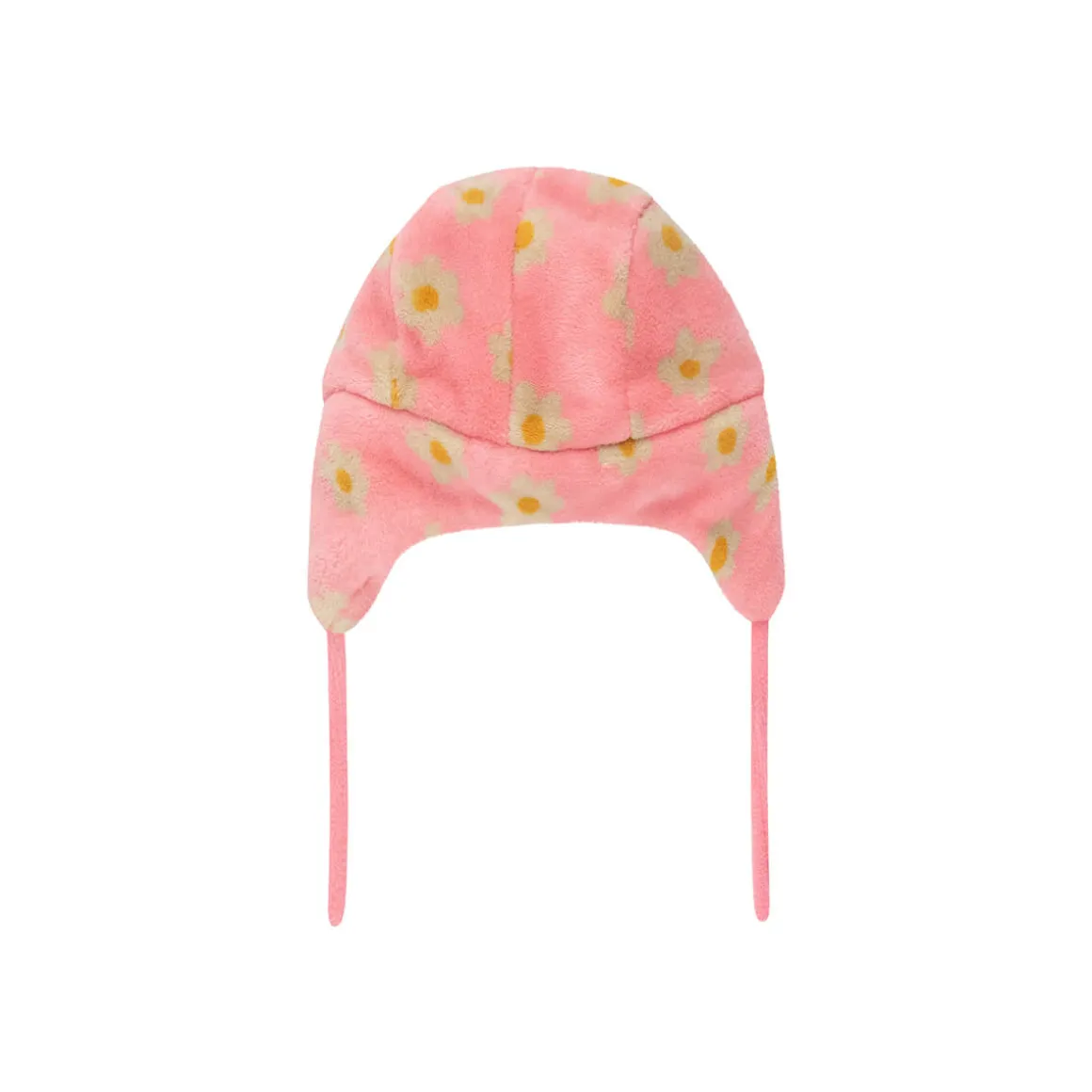 Daisies Chapka in Pink by Tinycottons