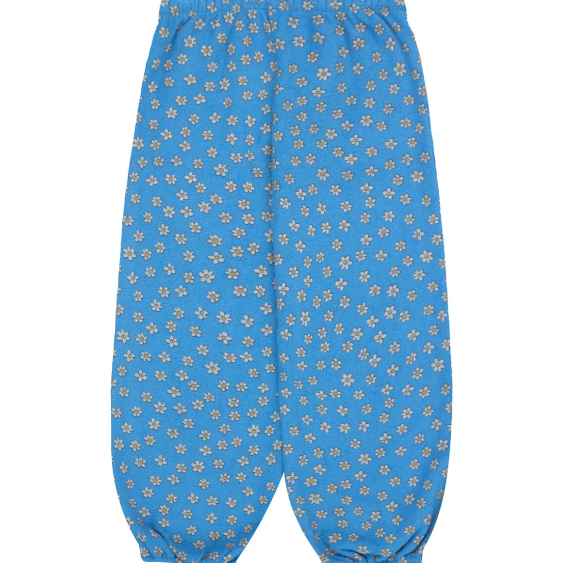 Daisies Sweatpant in Blue by Tinycottons