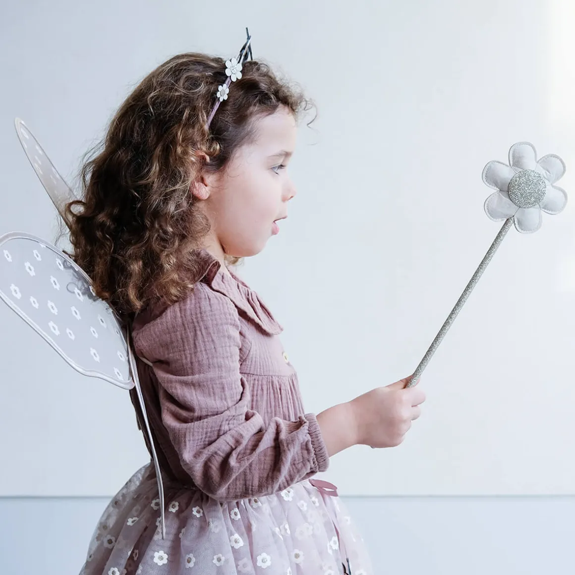 Daisy Headdress by Mimi & Lula