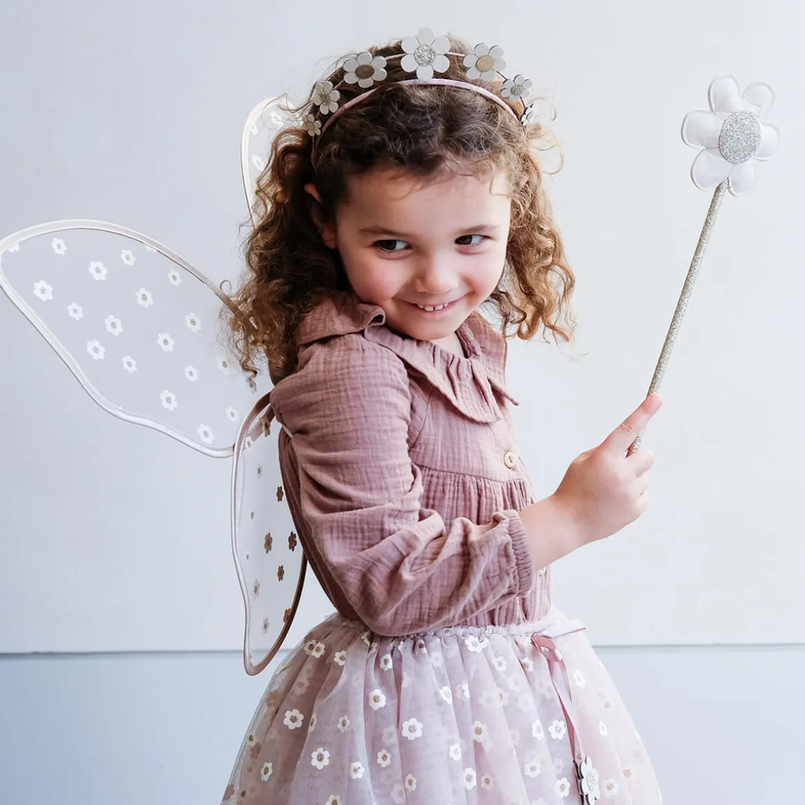 Daisy Headdress by Mimi & Lula