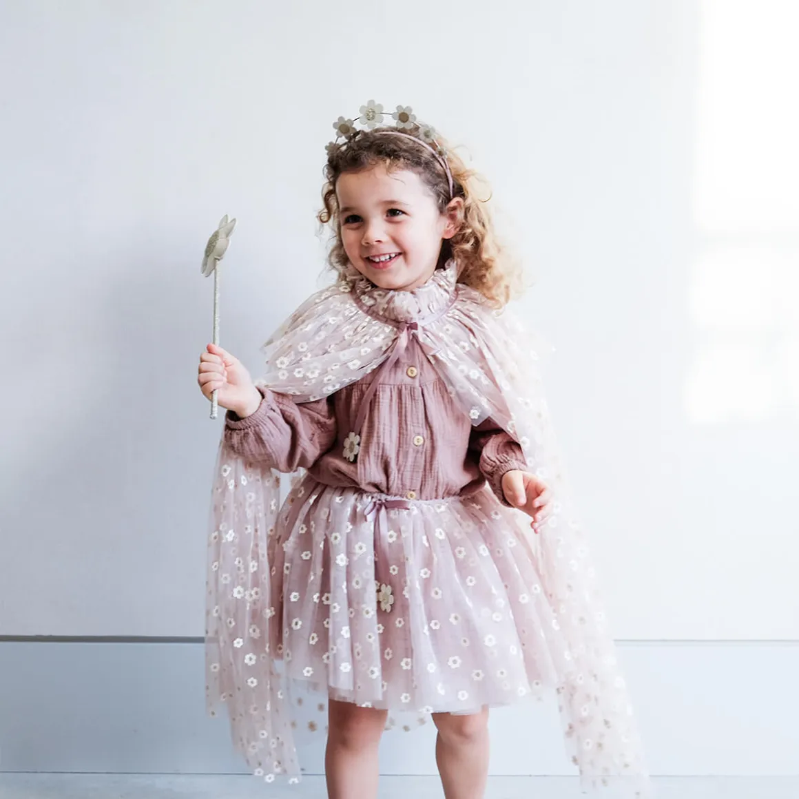 Daisy Headdress by Mimi & Lula