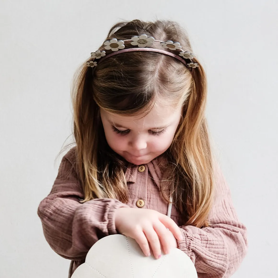 Daisy Headdress by Mimi & Lula