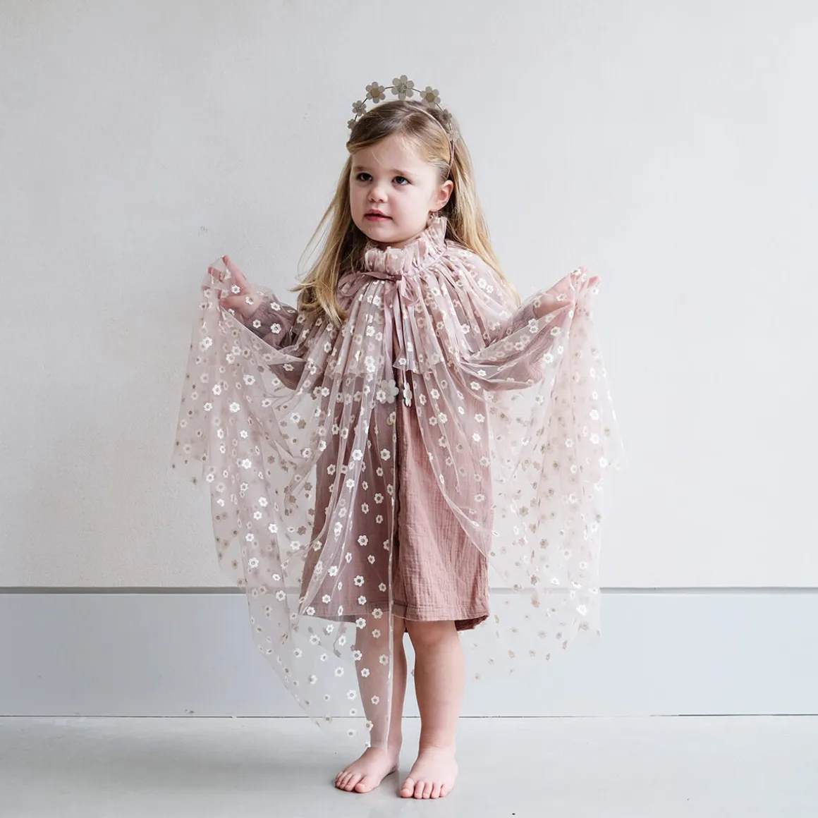 Daisy Headdress by Mimi & Lula