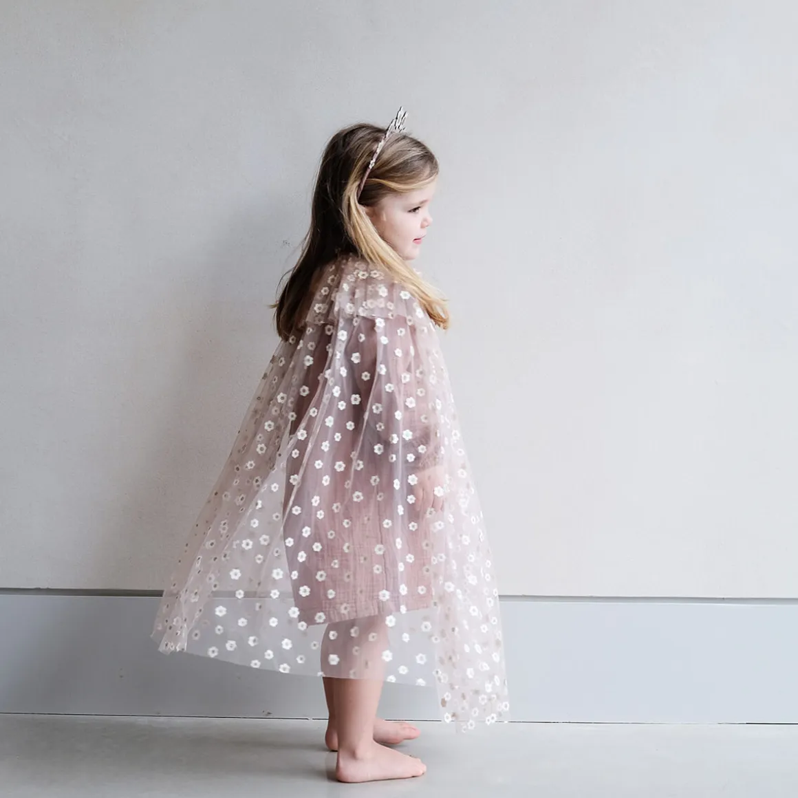 Daisy Headdress by Mimi & Lula
