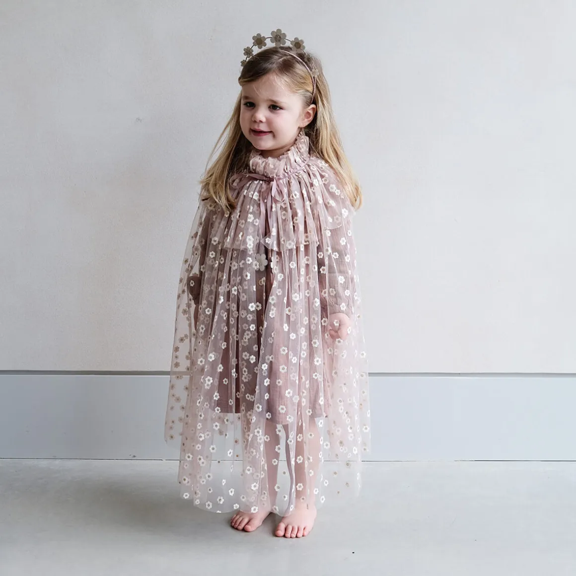 Daisy Headdress by Mimi & Lula