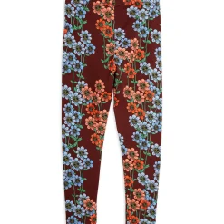 Daisys AOP Leggings in Multi by Mini Rodini