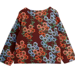 Daisys AOP Long Sleeve Tee by Mini Rodini - Last One In Stock - 128/134 (7-9 Years)