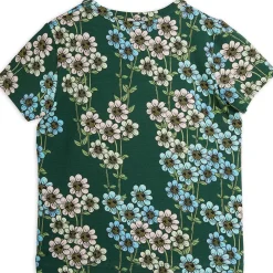 Daisys AOP Tee by Mini Rodini