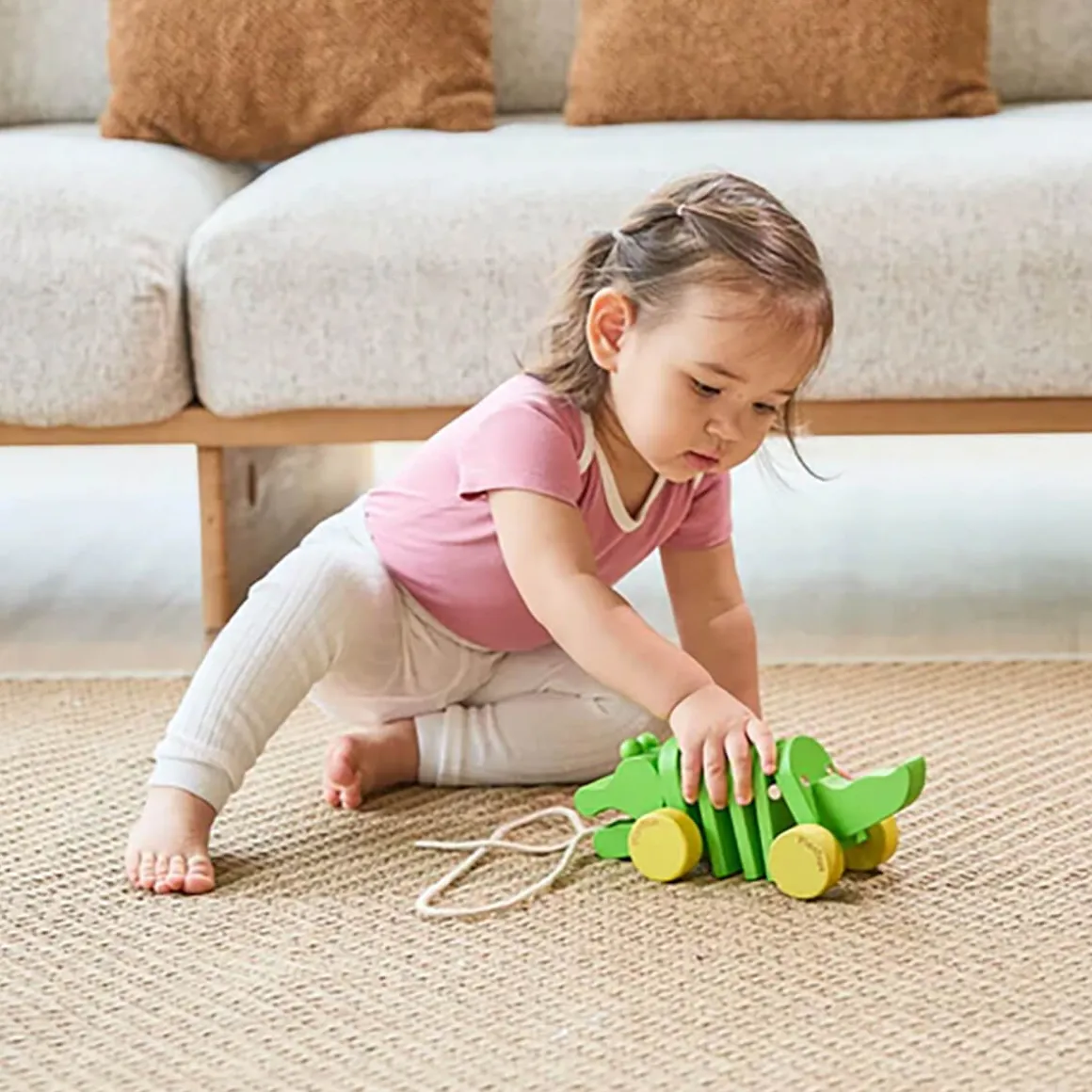 Dancing Alligator by PlanToys