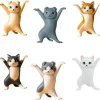 Dancing Cat Pen Holder by Yell Japan