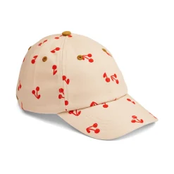 Danny Cap in Cherries / Apple Blossom by Liewood