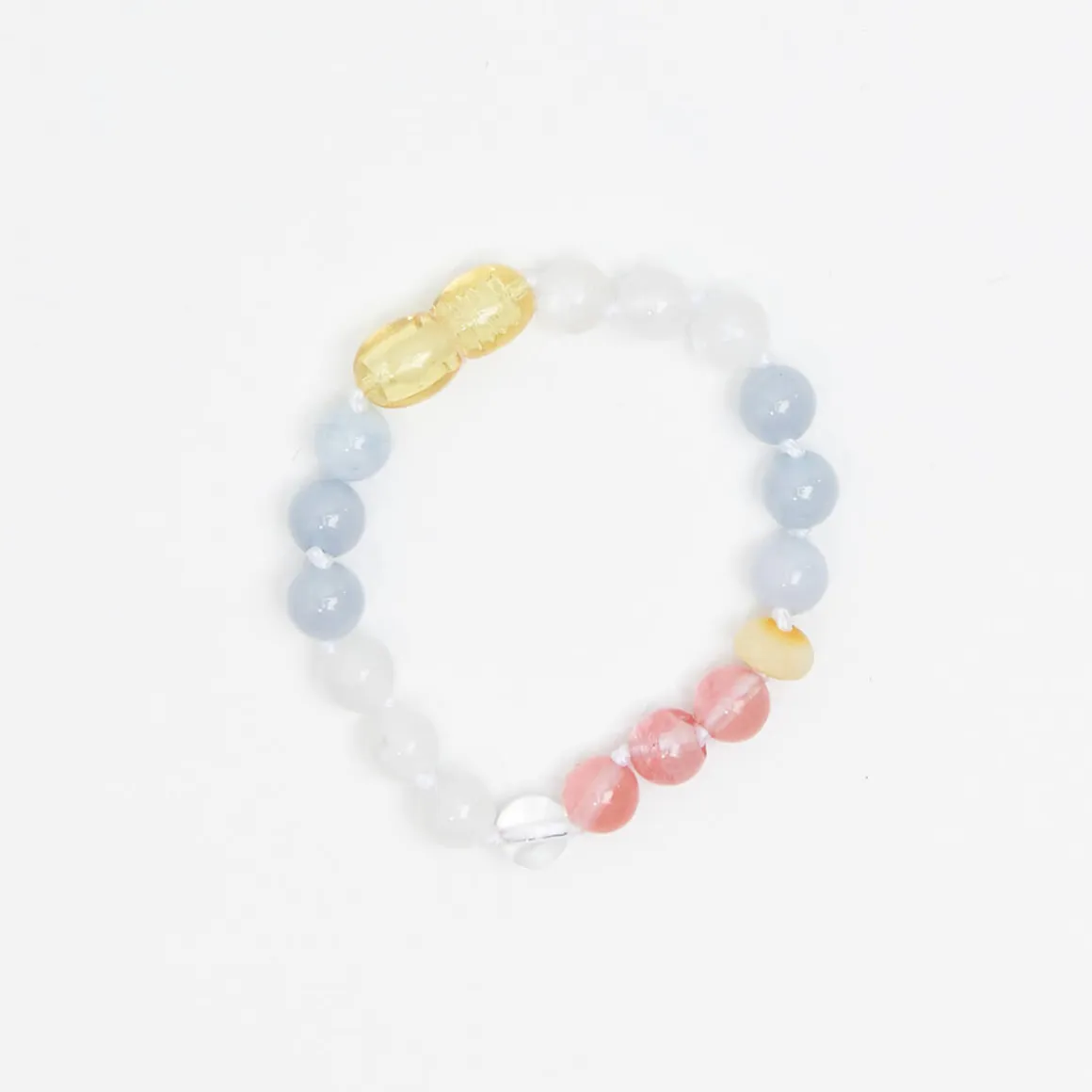 Daphne Kids Bracelet in Moonstone by Nirrimis