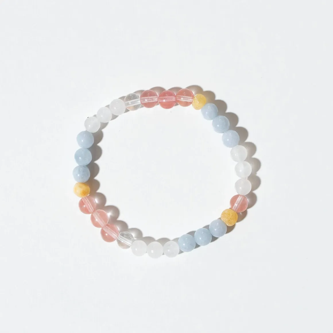 Daphne Kids Bracelet in Moonstone by Nirrimis