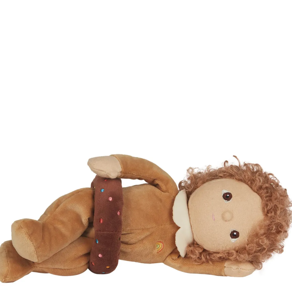 Darcy Donut Dinky Dinkums Doll by Olli Ella