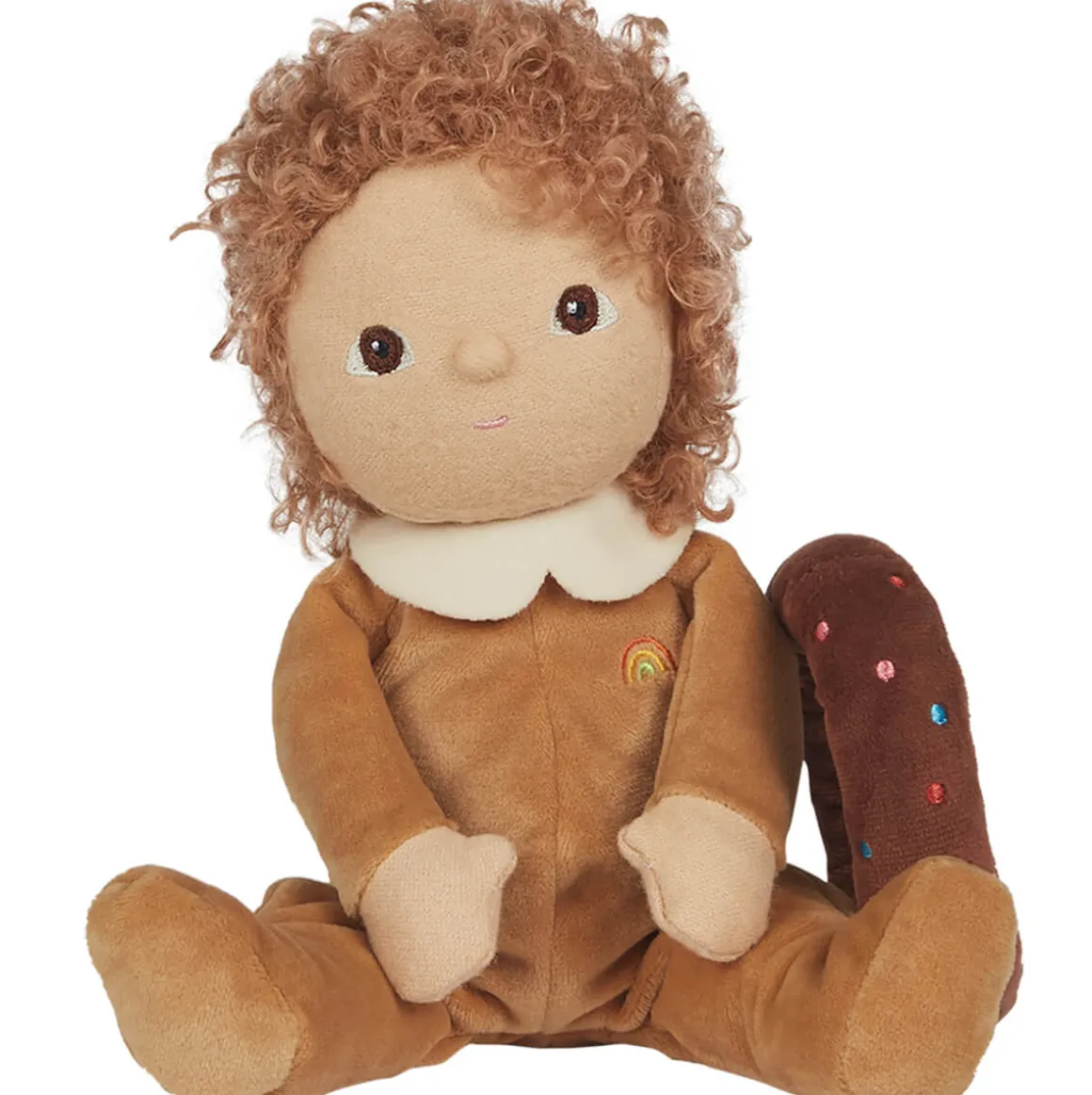 Darcy Donut Dinky Dinkums Doll by Olli Ella