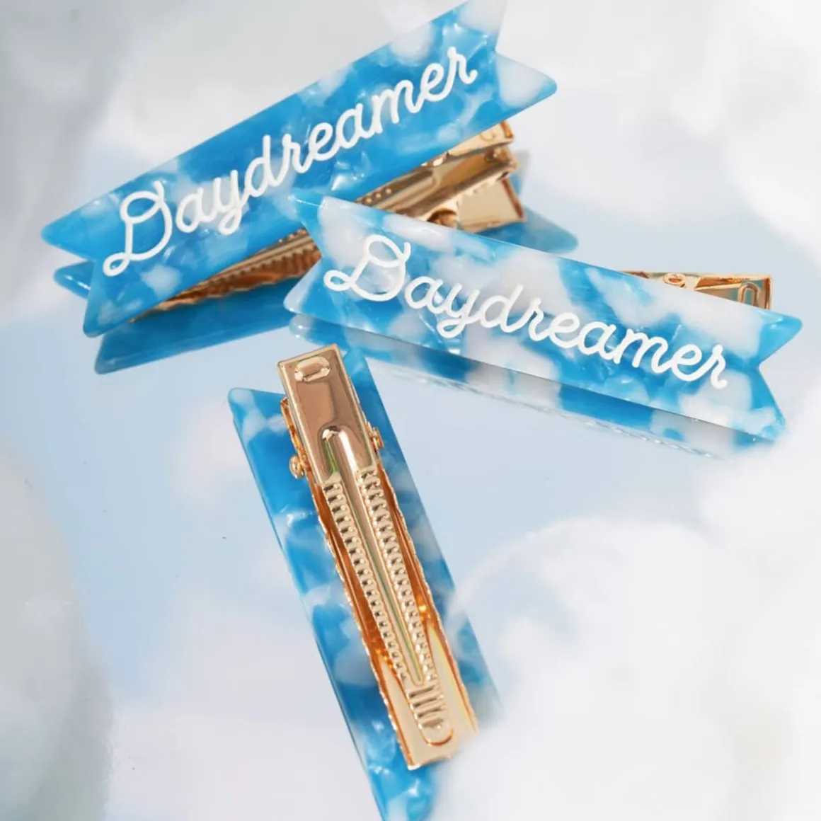 Daydreamer Hair Clip by Eugenia Kids