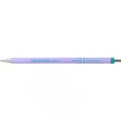 Days Ballpoint Pen in Light Purple by Marks Inc.