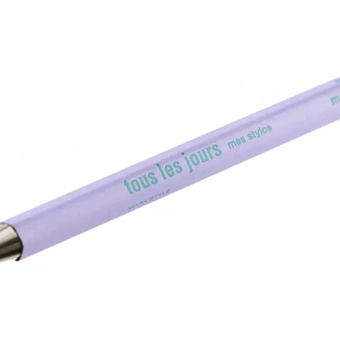 Days Ballpoint Pen in Light Purple by Marks Inc.