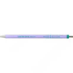 Days Ballpoint Pen in Light Purple by Marks Inc.