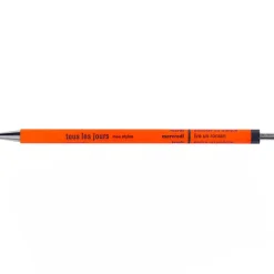 Days Ballpoint Pen in Orange by Marks Inc.