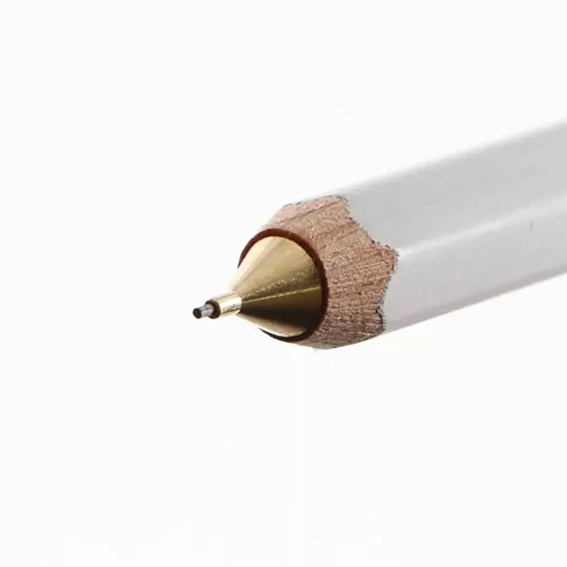 Days Mechanical Pencil With Eraser in Cool Grey by Marks Inc.