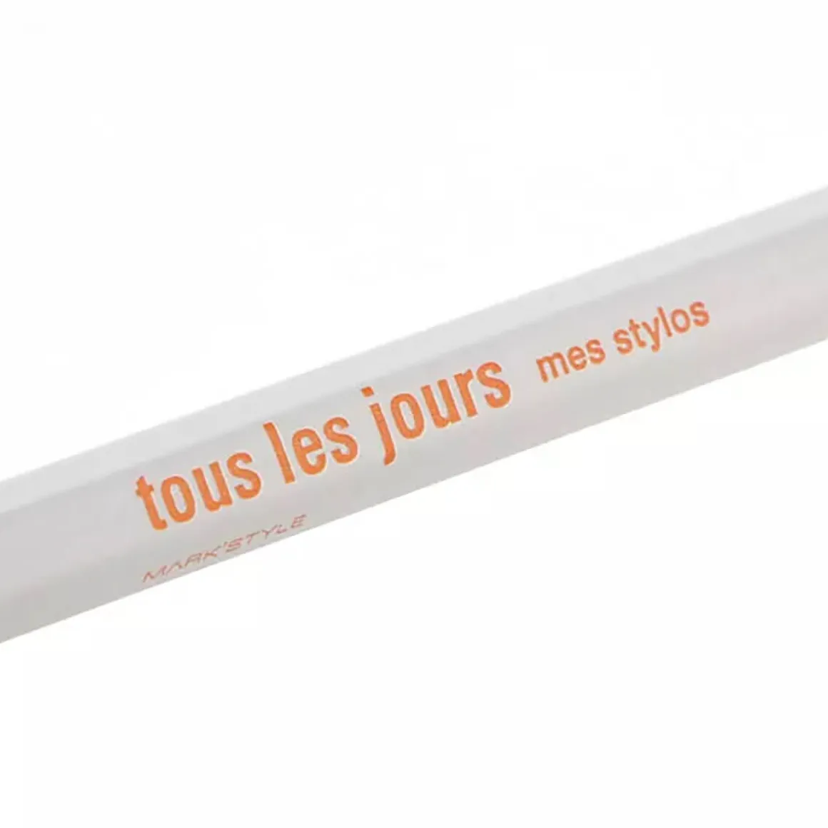 Days Mechanical Pencil With Eraser in Cool Grey by Marks Inc.