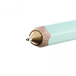 Days Mechanical Pencil With Eraser in Light Mint by Marks Inc.