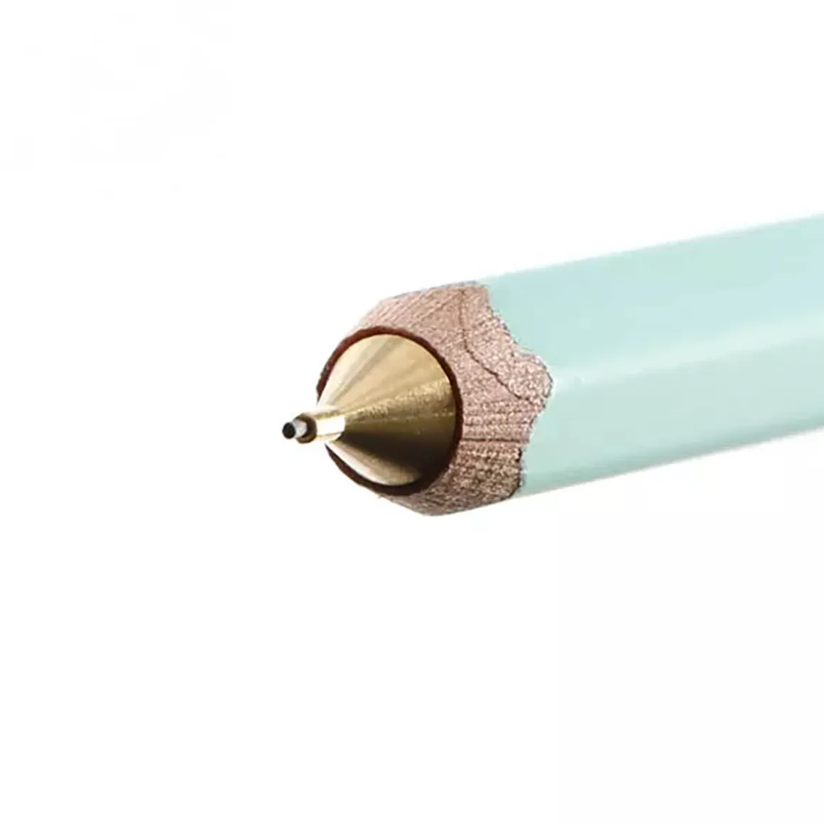 Days Mechanical Pencil With Eraser in Light Mint by Marks Inc.