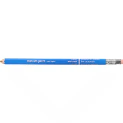 Days Mechanical Pencil With Eraser in Ocean Blue by Marks Inc.