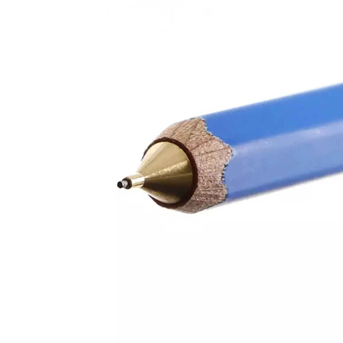 Days Mechanical Pencil With Eraser in Ocean Blue by Marks Inc.