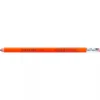Days Mechanical Pencil With Eraser in Orange by Marks Inc.