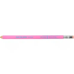Days Mechanical Pencil With Eraser in Vivid Pink by Marks Inc.