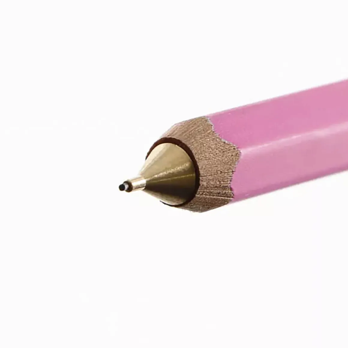 Days Mechanical Pencil With Eraser in Vivid Pink by Marks Inc.