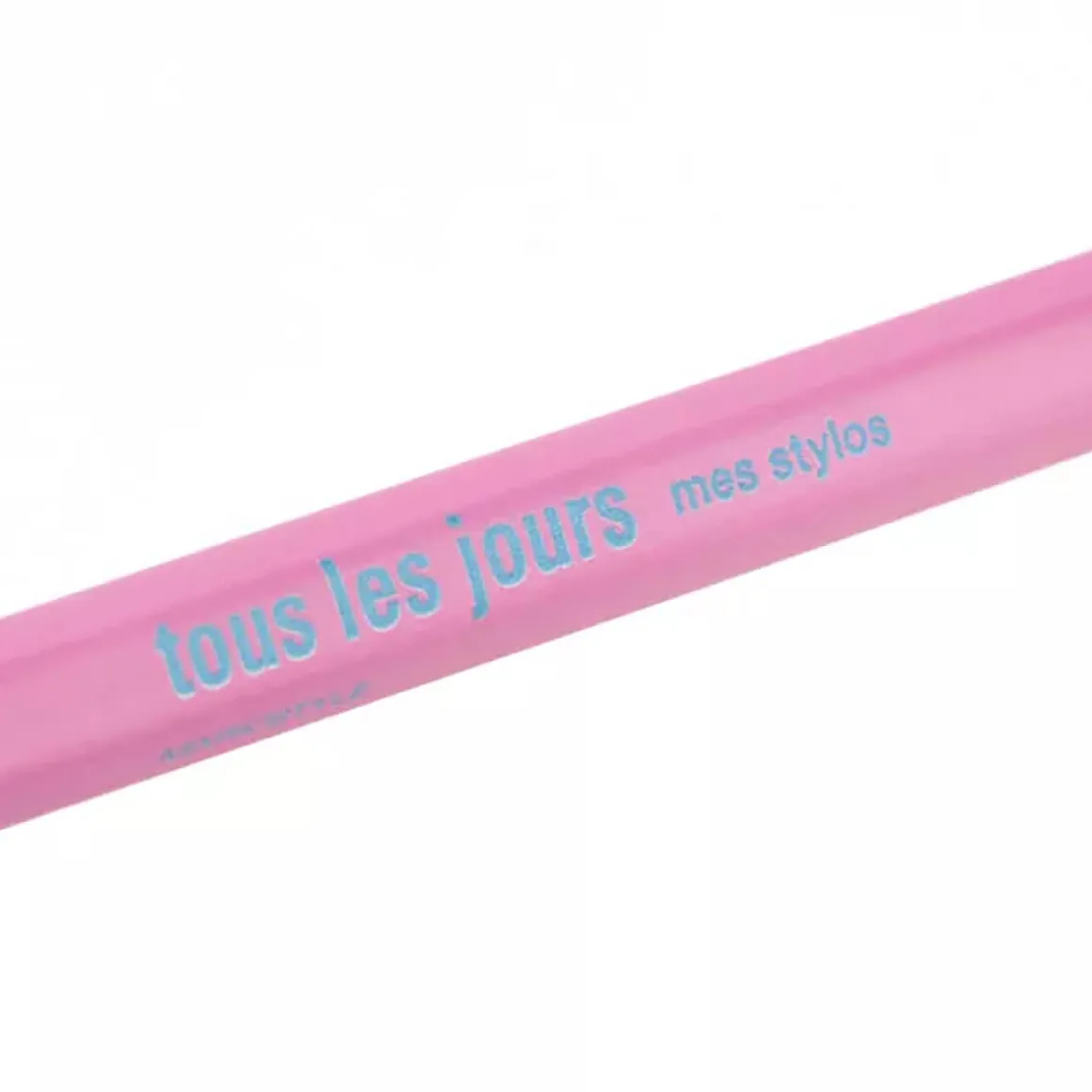 Days Mechanical Pencil With Eraser in Vivid Pink by Marks Inc.