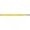 Days Mechanical Pencil With Eraser in Yellow by Marks Inc.
