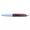 Days Mini Ballpoint Pen in Blue / Brown by Anterique X Marks Inc.