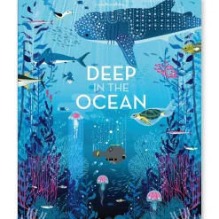 Deep In The Ocean by Lucie Brunellière