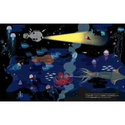 Deep In The Ocean by Lucie Brunellière