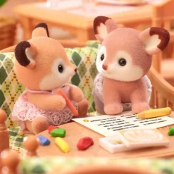 Deer Twins by Sylvanian Families
