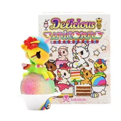Delicious Unicorno Blind Box by Tokidoki