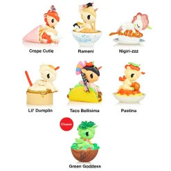 Delicious Unicorno Series 2 Blind Box by Tokidoki