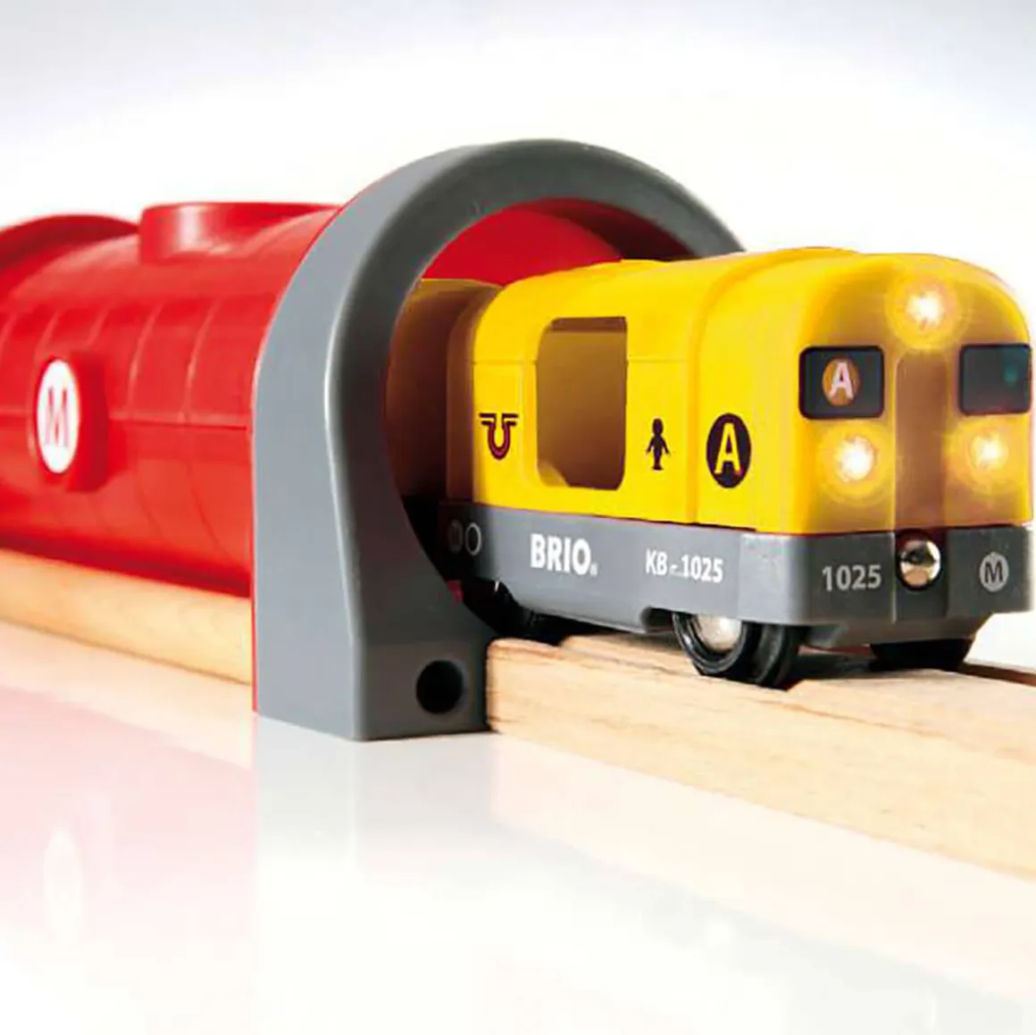 Deluxe Railway Set by Brio