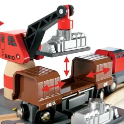 Deluxe Railway Set by Brio