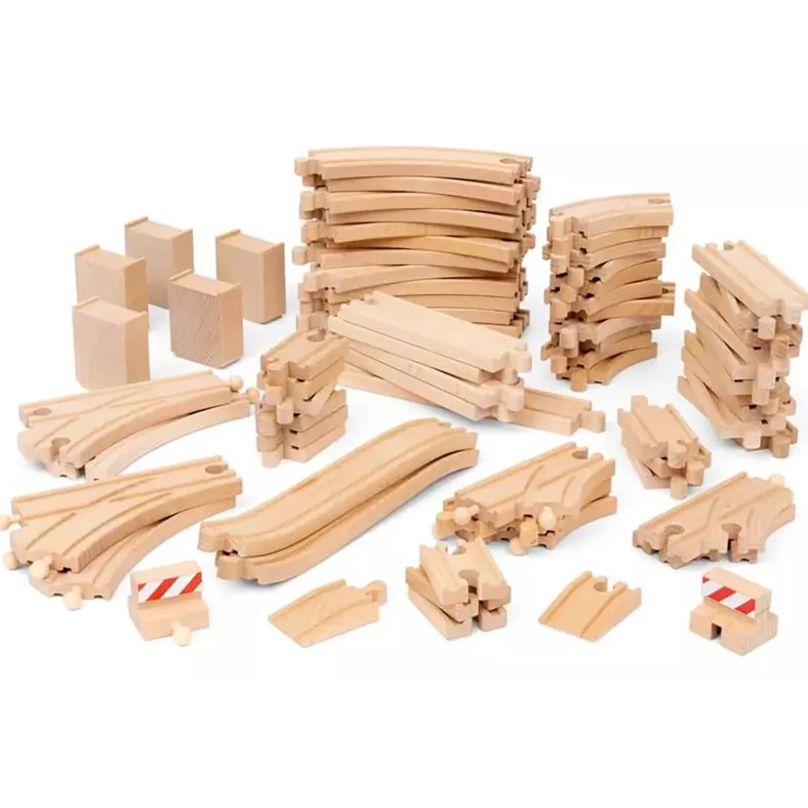 Deluxe Track Expansion Pack by Brio