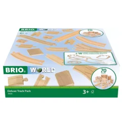 Deluxe Track Expansion Pack by Brio