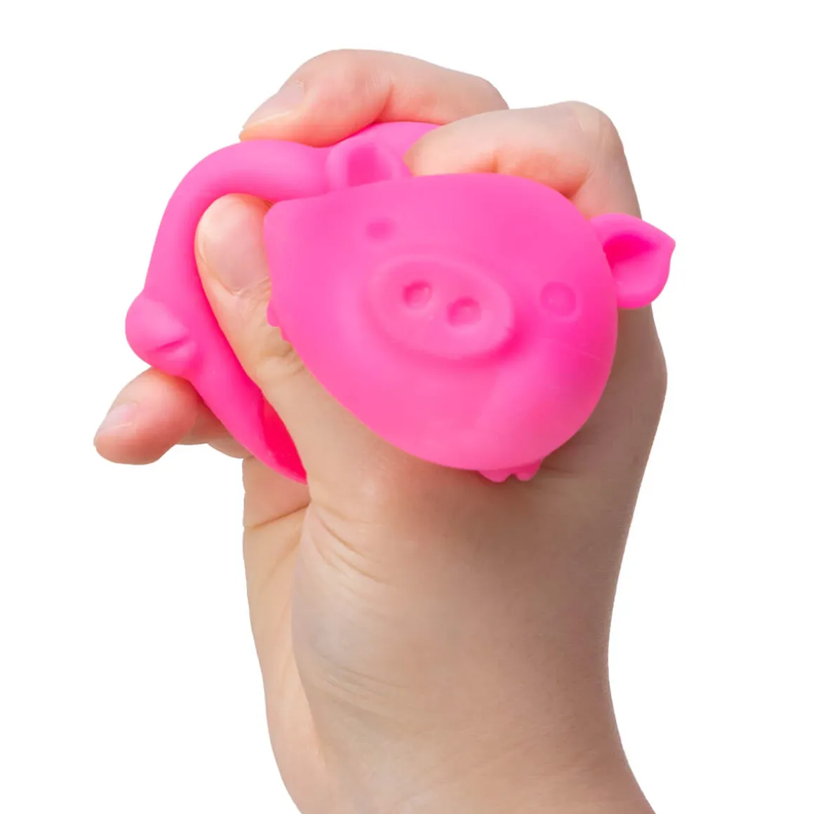 Dig It Pig Needoh Squishy Toy by Schylling