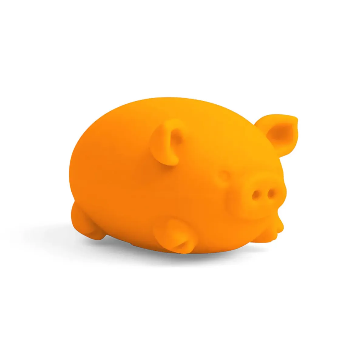 Dig It Pig Needoh Squishy Toy by Schylling